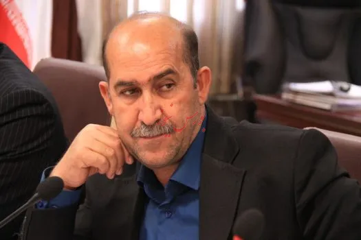 پذیرایی اتاق اصناف ایلام از زائران اربعین