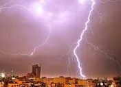 هشدار سطح زرد هواشناسی برای برخی استان ها