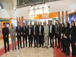 استقبال چادرملو از تولید کنندگان قطعات صنعتی داخل کشور