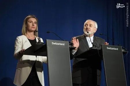همه تحریم ها برداشته خواهد شد / تداوم برنامه هسته ای از جمله غنی سازی/ آغاز نگارش متن توافق نهایی در هفته آینده