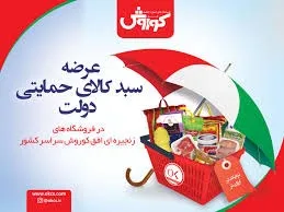 شرکت فروشگاه‌های زنجیره‌ای افق کوروش در بازار دوم بورس