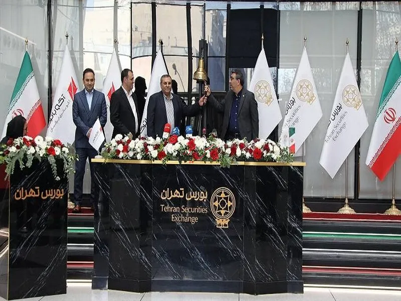 بورس تهران