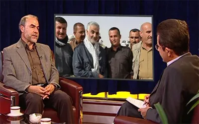 از حضور قاسم سلیمانی در خط مقدم تا خطوط قرمز ایران