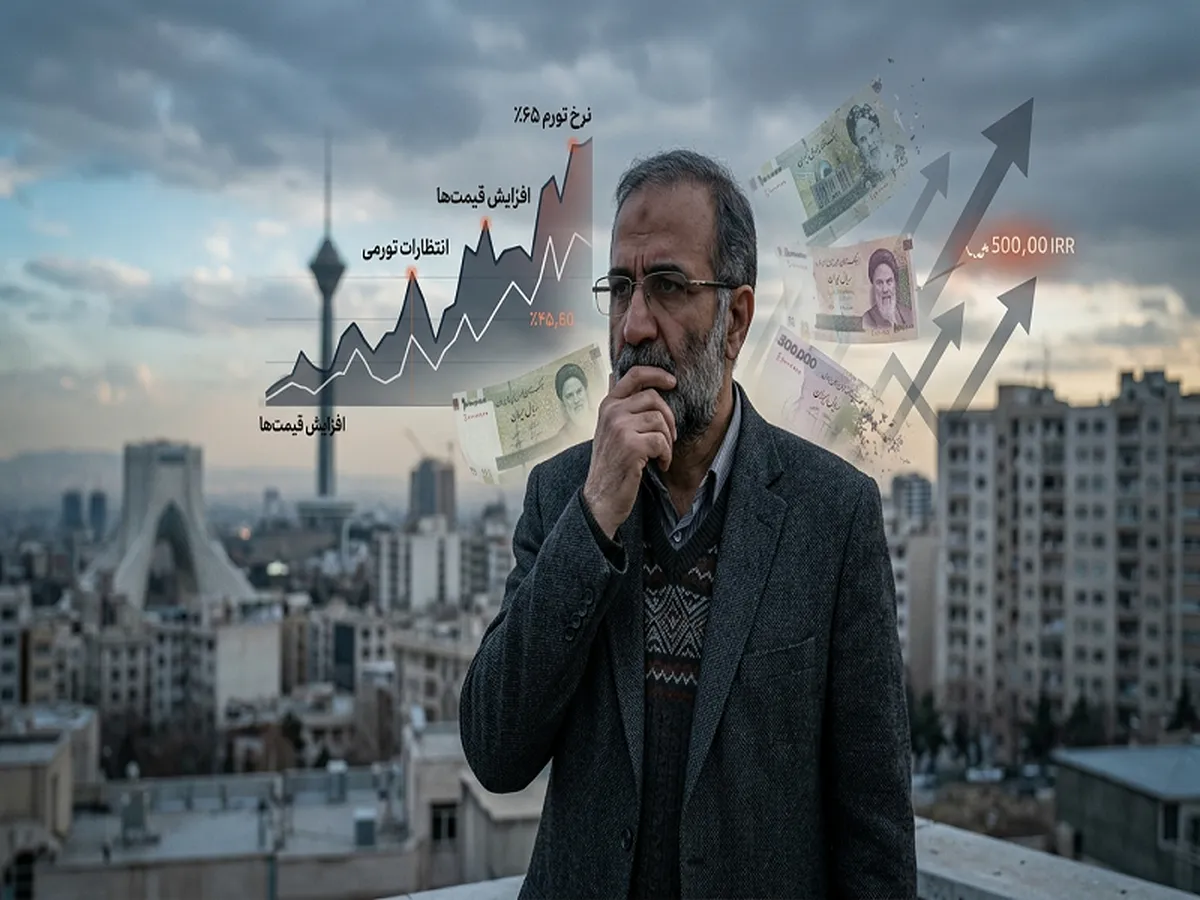 تورم قبل از قیمت‌ها شروع می‌شود