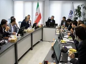 افزایش درآمد عملیاتی و سود خالص باید در اولویت باشد/ جهش تولید در هر شرایطی باید محقق شود/ اعلام آمادگی بانک ها برای ورود به پروژه های توسعه‌ای/ اتمام حجت “افقهی” برای تداوم تلاش و پیگیری تولید و صادرات با مدیران عامل شرکت‌ها