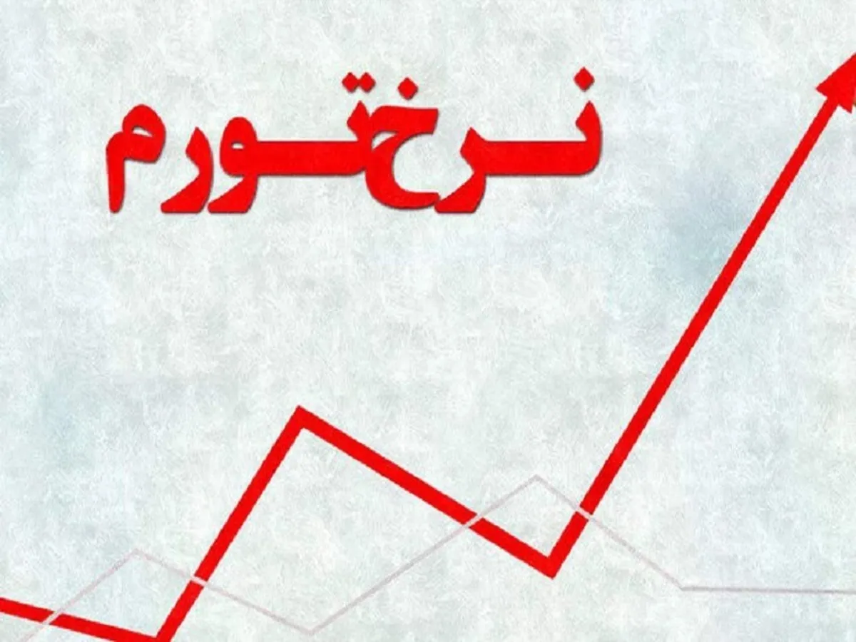 نرخ تورم دی ماه اعلام شد