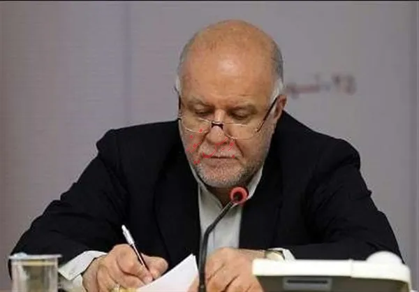 تکذیب استعفای زنگنه از شرکت ملی نفت ایران