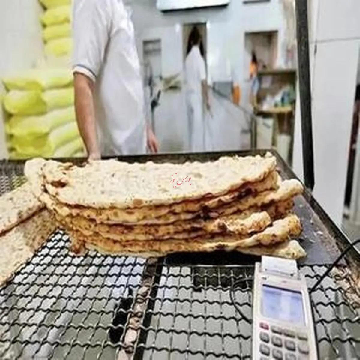 اجباری شدن نصب نرخ نامه در نانوایی‌ها