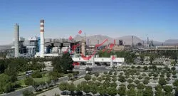 نصب تجهیزات برج‌های خنک کننده هیبریدی در ذوب آهن اصفهان