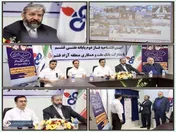افتتاح فاز دوم پایانه نفتی قشم با ظرفیت ۷ میلیون بشکه