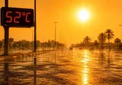 موج گرما کشور را فراگرفته است