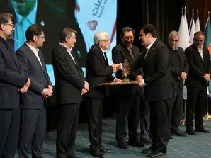 بانک ملت در جدیدترین رتبه بندی سازمان مدیریت صنعتی، جایگاه‌های نخست را به دست آورد