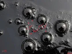 دادوستد ۷۰۰ تن قیر در تالار صادراتی بورس کالا
