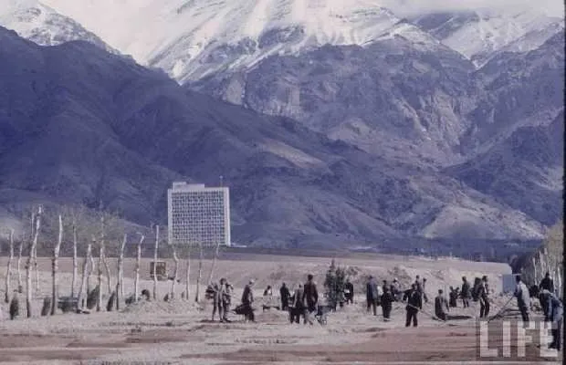تهران چی بود و چی شد + عکس