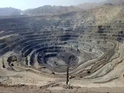 فولاد تنها محصول صادراتی چادرملو