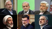برگزاری اولین مناظره انتخابات ریاست جمهوری با محوریت اقتصاد