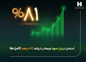 استمرار جریان سود 
