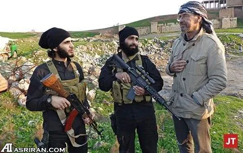 10روز زندگی بـا داعش