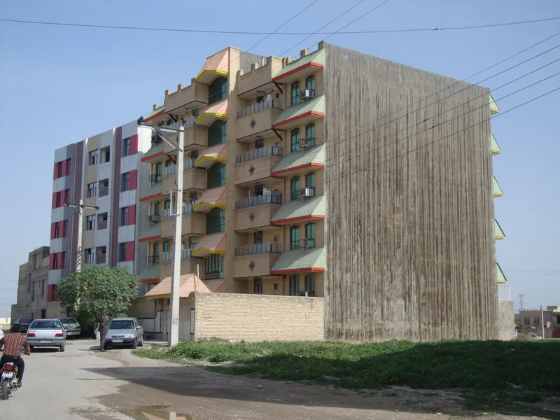 افزایش قیمت ساخت مسکن