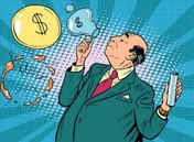  بازار سرمایه علی‌رغم تمام نکات منفی بازدهی بهتری به نسبت دلار داشته است