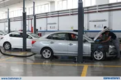 نمایندگان گروه بهمن از تلاش‌های خود در رتبه بندی خدمات پس از فروش سخن گفتند