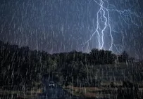 رگبار و کاهش دما در برخی از نقاط کشور