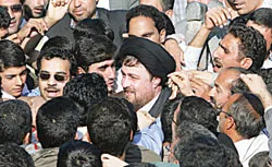 حمله تند خبرگزاری دولت به سید حسن خمینی