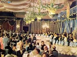 روایتی تازه از جشن های 2500ساله