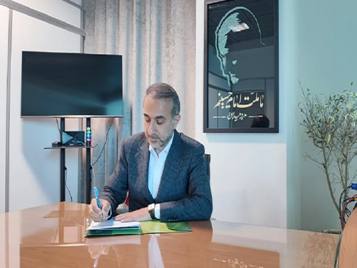 آزادی ۴۰ زندانی جرایم مالی به همت بانک توسعه صادرات ایران