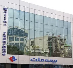 تراز تجمیعی مثبت در بیمه ملت