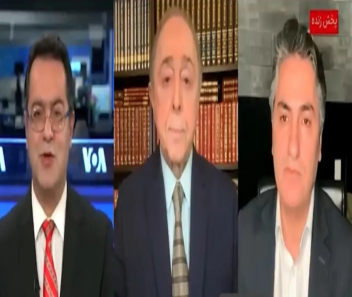 وحشت ترامپ از گرفتار شدن در باتلاق جنگی مشابه عراق و افغانستان در ایران