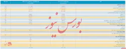 صورت مالی حسابرسی نشده 