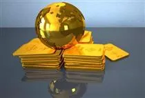 قیمت طلا در بازارهای جهانی افزایش یافت