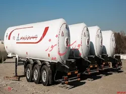 فروش ۲۸ دستگاه تانکر 