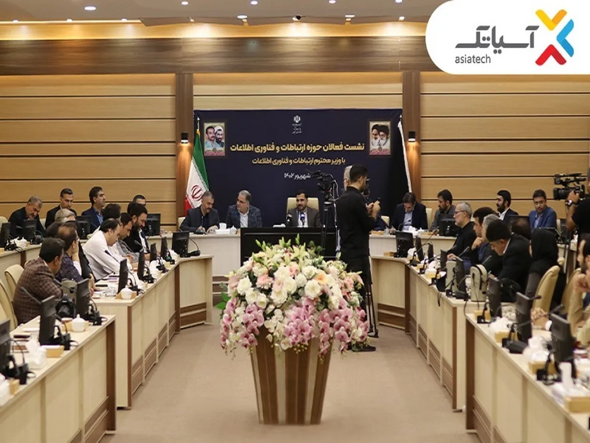 آسیاتک؛ متولی اجرای پروژه فیبر نوری در استان زنجان 
