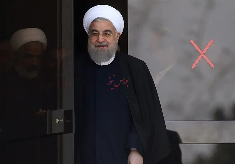 بازدید سرزده روحانی از ۲ مجموعه در اولین روز سال ۹۸
