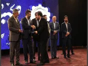 صبا فولاد خلیج فارس به عنوان یکی از شرکت‌های برتر وزارت تعاون، کار و رفاه اجتماعی مورد تقدیر قرار گرفت
