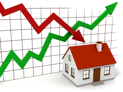 کاهش قیمت خرید و فروش در مقابل افزایش نرخ اجاره بها