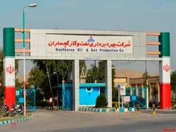 افت تولید نفت گچساران در سال ۹۸