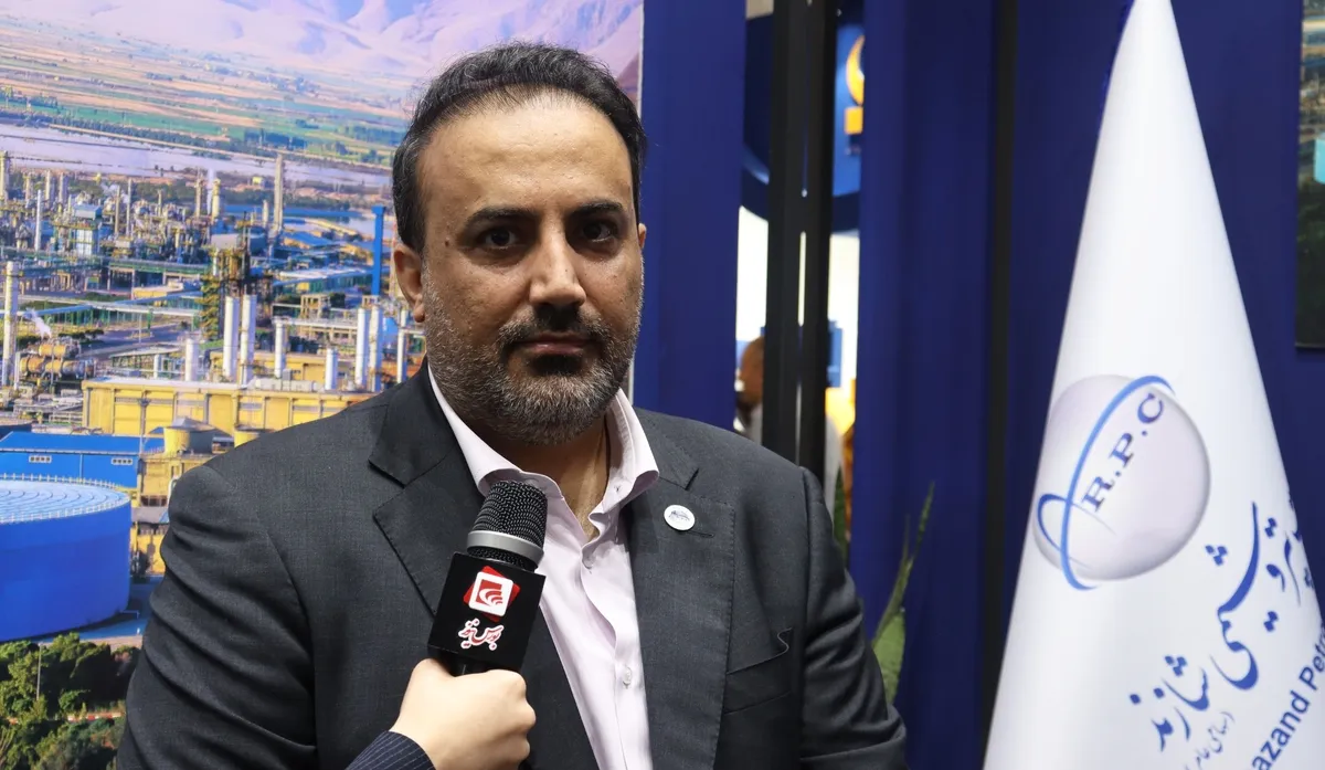رشد ۳۰ درصدی میزان فروش پتروشیمی شازند