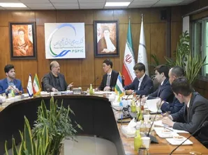 پیشنهاد تشکیل میزدائم همکاری‌های صنعت پتروشیمی ایران و ازبکستان/ هلدینگ خلیج‌فارس، آماده تدوین نقشه راه همکاری‌های دو کشور در زمینه پتروشیمی است
