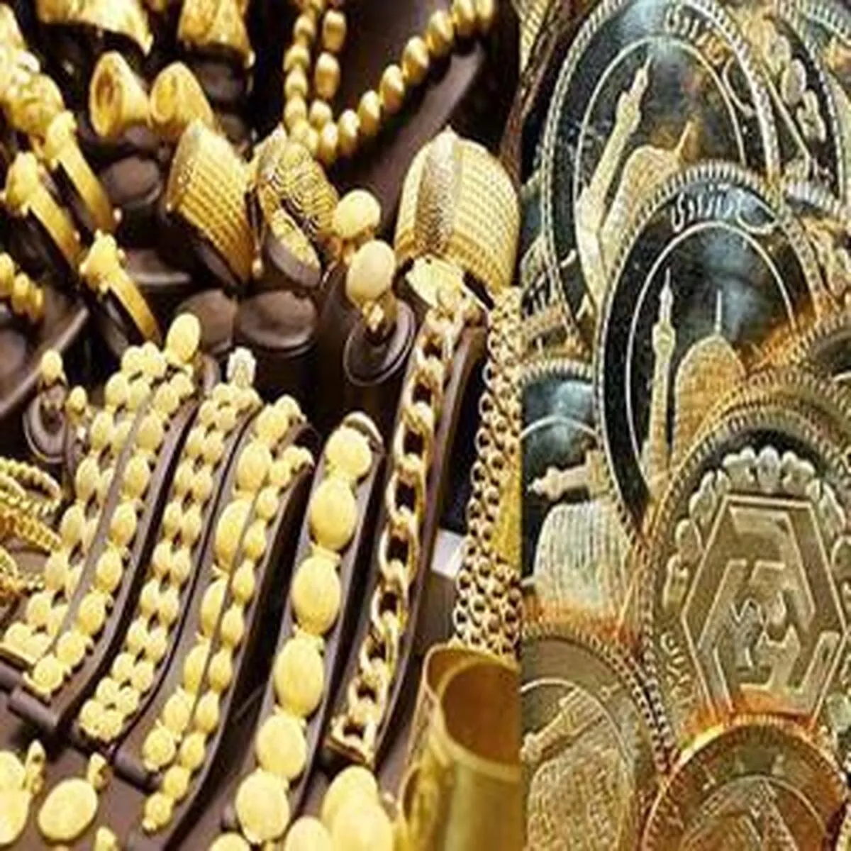 کاهش قیمت طلا در بازارهای جهانی