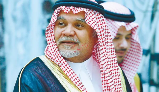 دزدان مراکش جیب بندر بن سلطان(رییس سابق دستگاه اطلاعاتی عربستان) را زدند!