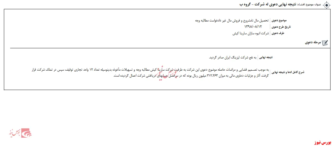 ۱۲ واحد تجاری به 