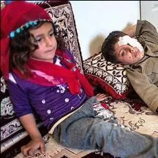 مین بی‌رحم، دختر مریوانی را ‌خانه‌نشین کرد