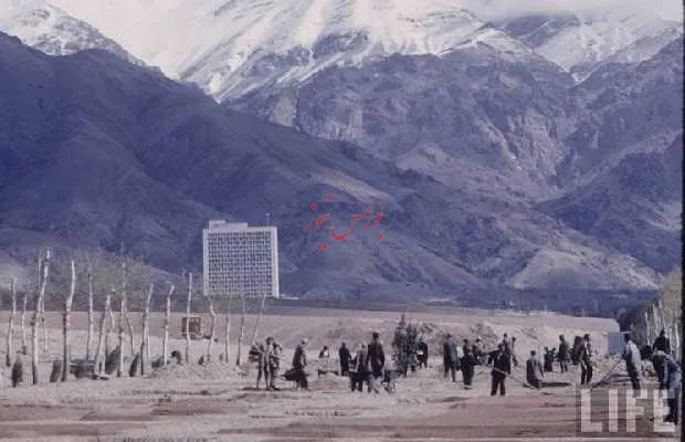 تهران چی بود و چی شد + عکس