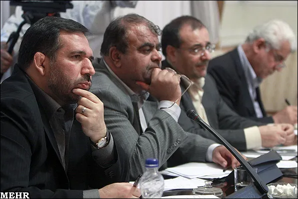عکس/تیم دولت در جلسه مجمع تشخیص!