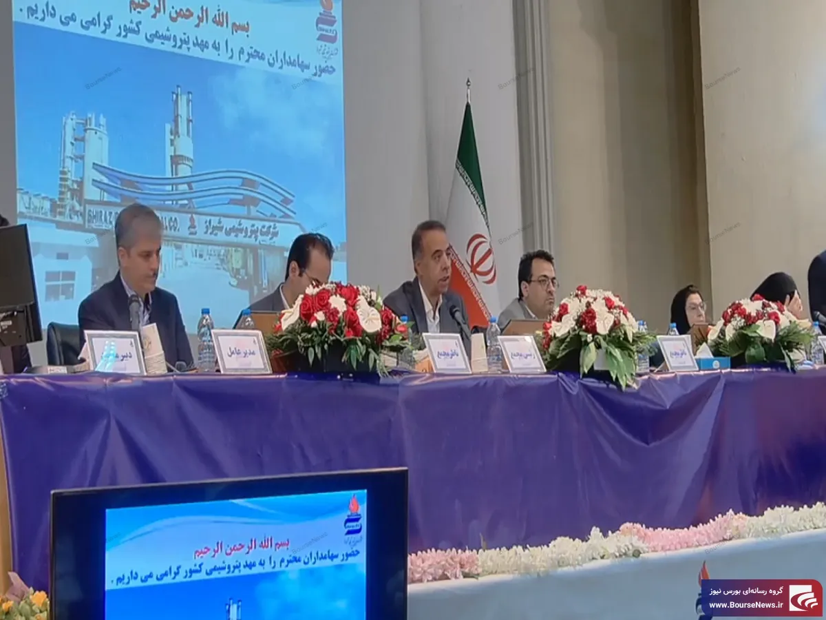 دیدار سهامداران 