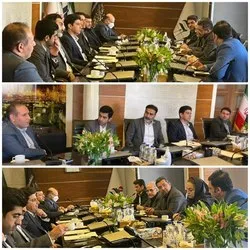برگزاری اولین نشست مشترک اوره سازان ایران توسط هلدینگ پارسیان/پایان چندصدایی در صنعت اوره / نبض قیمت گذاری جهانی اوره در دستان ایران