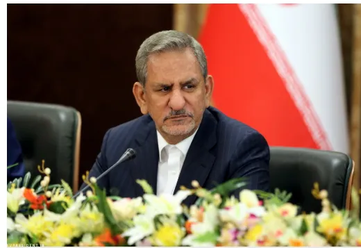 تبریک معاون اول رئیس جمهور به مناسبت عید فطر به همتایان مسلمان خود